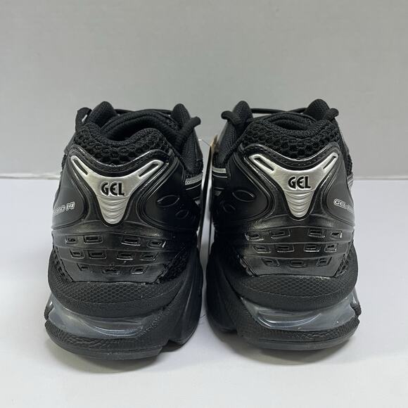ASICS Gel Kayano 14 Black Pure Silver 1201A019 006 Size 9.5 Mesh Runner Workout main image 7